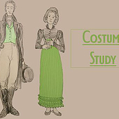 „Costume and Character Design“ von Carina Zidan
