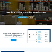 „Warehouse+“ von Evosis Software UG