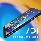 „ADI 3D Produktfinder“ von ADI 3D Studio