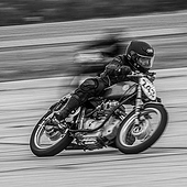 „Oldtimer Motorrad Rennen Bautzen 2021“ von René Nachtigall