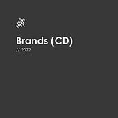 «Brands (CD) / 2022» de Anne Krüger