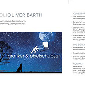 «Oliver Barth» de Oliver Barth