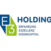 „E3 Holding · Corporate Design + Anwendungen“ von Harald Ströbel