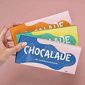 „Packaging Design Chocalade“ von Julia Gaßmann