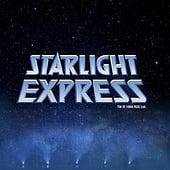 „Starlight Express Logoanimation“ von Oskar Piorkowski