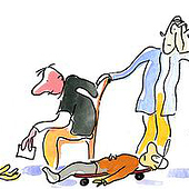 „Illustration für Kinder und Familien“ von S©hulz