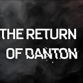 „The Return of Danton“ von Oskar Piorkowski