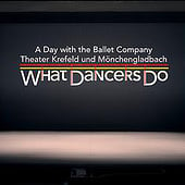 „What Dancers Do“ von Oskar Piorkowski