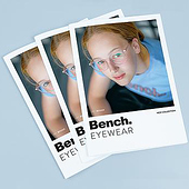„Folder für Produktlaunch Bench. Eyewear“ von Studio Zweibrand