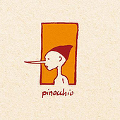 „Pinocchio Holzspielzeug“ von Studio Zweibrand