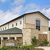“The Woodlands Church of Christ” from Schulte Roofing