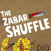 „The Zabar Shuffle Animation Musikvideo“ von Thorwald Spangenberg