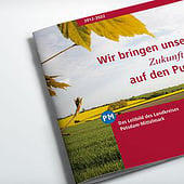 „Broschüre Leitbild Potsdam-Mittelmark“ von freivonform
