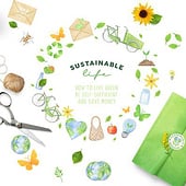 „Sustainability Illustrationen“ von Anja Brüninghaus