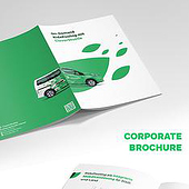 “CleverShuttle Corporate ID” from Gazwan Alharash