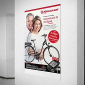 „Kataloge und Anzeigenkampagne Fahrradhersteller“ von Tammo Bruns