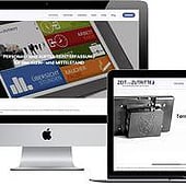 „ZeitundZutritt GmbH Webseite“ von TS-Design4u