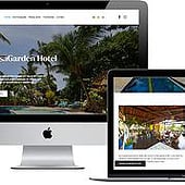 „Webseite Hotel Brasilien“ von TS-Design4u