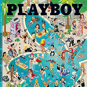 “Playboy | Cover Wimmelbild” from Dipl. Des. Christoph Hoppenbrock