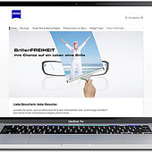 «Websites von designhausen» de designhausen