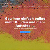 „Onlinemarketingberatung & Webdesign“ von Robert Flachenäcker