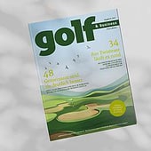 Designers: “Golf & Business Magazin Hessen 01/2022” from Kaffee & Köpfe Mediendesign