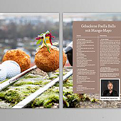 «Golf & Business Magazin Hessen 02|2022» de Kaffee & Köpfe Mediendesign