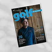 Designers: “Golf & Business Magazin Mittelfranken 01|2022” from Kaffee & Köpfe…
