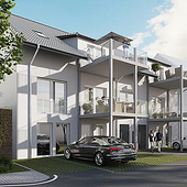 „Neubau 2-Familienwohnhaus“ von Vision Reality