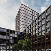 „Firmengebäude, München“ von Vision Reality