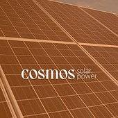 „Cosmos Solar Power“ von Mantikor Studio