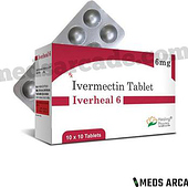 “Ivermectin 6 mg is a Secure Tablet in the USA” from Meds Arcade