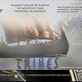 «Tribes ancient-midage Soundtrack 20min. length» de Holger Seidemann
