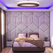 „Beispiel 3d Design eines Wohnraums“ von Mohammad Alnabki
