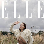 Desarrollo de conceptos: «Elle Bulgaria Cashmere Winter Looks» de Katrin Stefanie Weber