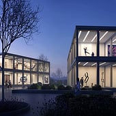 „Architektur I architecture“ von 3D Visual Fabrik