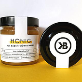 “Merry Xmas, Honey” from Kreativbetrieb Designagentur