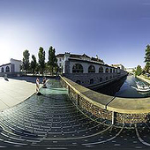 «360 Degree Panorama» de Johann Erhard