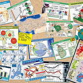 „Infografik und Kartographie“ von Oliver Hauptstock