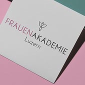 „Branding | Frauenakademie Luzern“ von Delicious Design