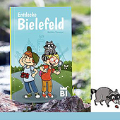 «Bielefeld Kinderbuch» de Matthia Tiemeyer