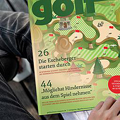 „Golf & Business Magazin Hessen 03|2022“ von Kaffee & Köpfe Mediendesign