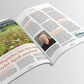 «Golf & Business Magazin Hessen 03|2022» de Kaffee & Köpfe Mediendesign