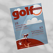 „Golf & Business Magazin Hessen 04|2022“ von Kaffee & Köpfe Mediendesign