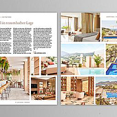 «Golf & Business Magazin Hessen 04|2022» de Kaffee & Köpfe Mediendesign