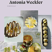 „Süße Speisen“ von Antonia Weckler