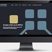 «NFTrust Website» de Michael Meise