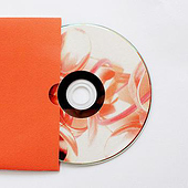 „CD Cover Bonobo“ von Verena Winkler