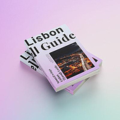 „tunes&wings – Lisbon T[rave]l Guide“ von Jegl, Chris