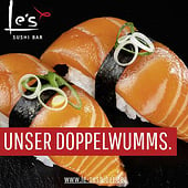 „Sushi-Posts“ von Daniel Speer
